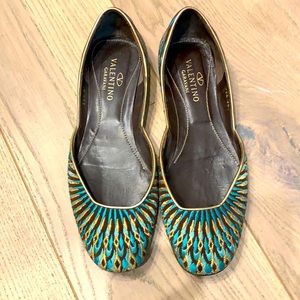 Fabulous Valentino Flats